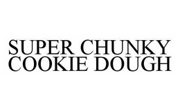 SUPER CHUNKY COOKIE DOUGH trademark