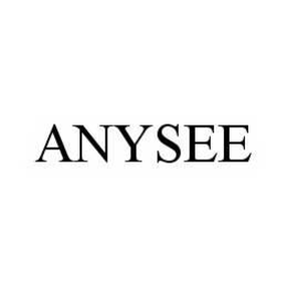 ANYSEE trademark