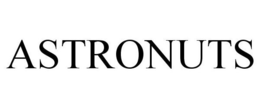 ASTRONUTS trademark