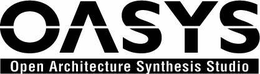 OASYS OPEN ARCHITECTURE SYNTHESIS STUDIO trademark