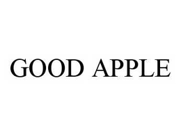 GOOD APPLE trademark