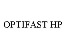 OPTIFAST HP trademark