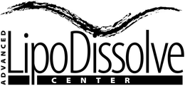ADVANCED LIPODISSOLVE CENTER trademark