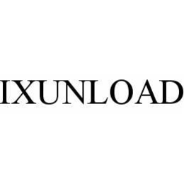 IXUNLOAD trademark