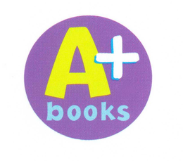 A+BOOKS trademark