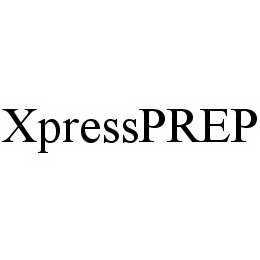 XPRESSPREP trademark