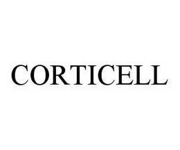 CORTICELL trademark