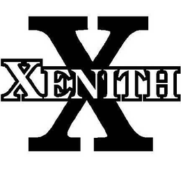 X XENITH trademark