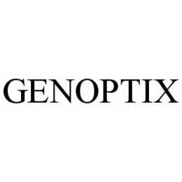GENOPTIX trademark