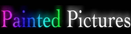 PAINTED PICTURES trademark