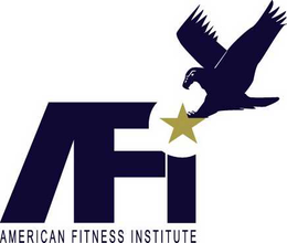 AFI AMERICAN FITNESS INSTITUTE trademark