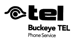 TEL BUCKEYE TEL PHONE SERVICE trademark