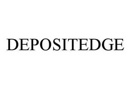DEPOSITEDGE trademark