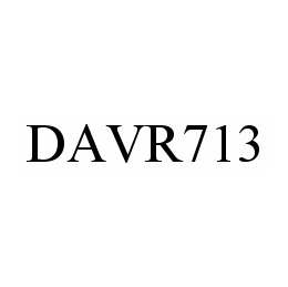 DAVR713 trademark