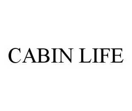CABIN LIFE trademark