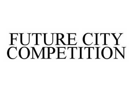 FUTURE CITY COMPETITION trademark