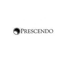 PRESCENDO trademark