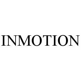 INMOTION trademark