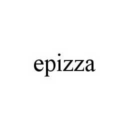 EPIZZA trademark