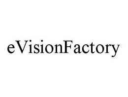 EVISIONFACTORY trademark