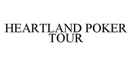 HEARTLAND POKER TOUR trademark