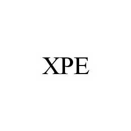 XPE trademark