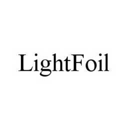 LIGHTFOIL trademark