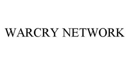 WARCRY NETWORK trademark