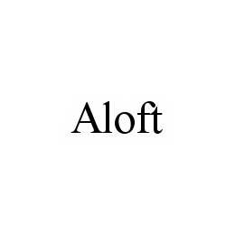 ALOFT trademark