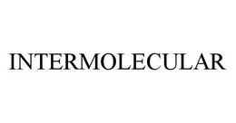 INTERMOLECULAR trademark