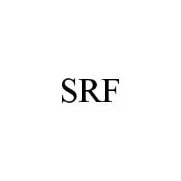 SRF trademark