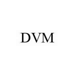 DVM trademark