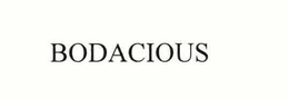 BODACIOUS trademark