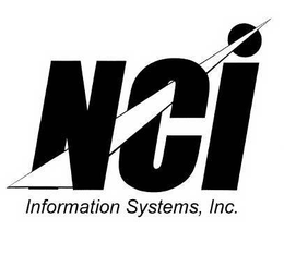 NCI INFORMATION SYSTEMS, INC. trademark