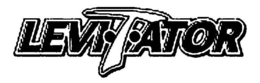 LEVITATOR trademark