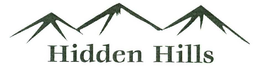 HIDDEN HILLS trademark
