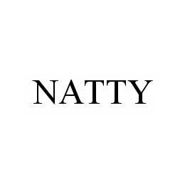 NATTY trademark