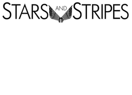 STARS AND STRIPES trademark