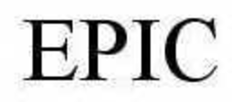 EPIC trademark