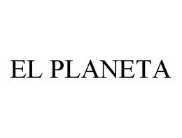 EL PLANETA trademark
