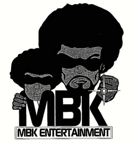 MBK MBK ENTERTAINMENT trademark