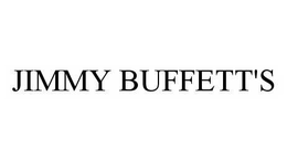 JIMMY BUFFETT'S trademark