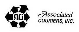 ACI ASSOCIATED COURIERS INC. trademark
