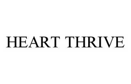 HEART THRIVE trademark