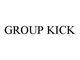 GROUP KICK trademark