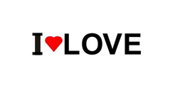 I LOVE trademark