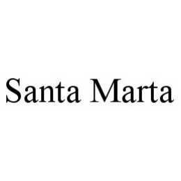 SANTA MARTA trademark