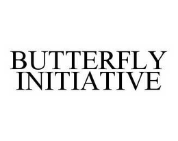 BUTTERFLY INITIATIVE trademark