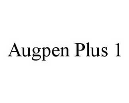 AUGPEN PLUS 1 trademark