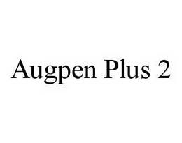 AUGPEN PLUS 2 trademark